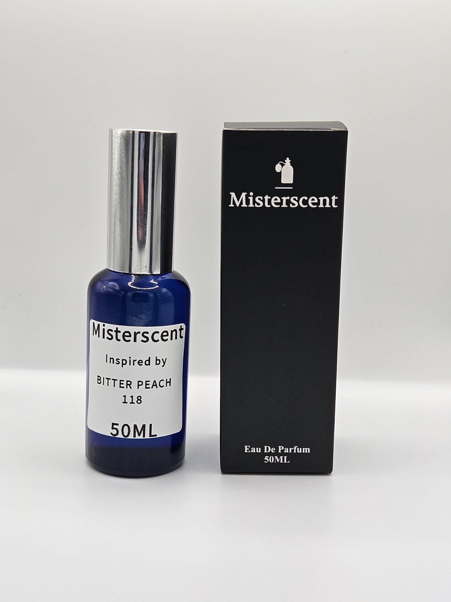 Bitter Peach 118 - EDP Perfume Spray (Inspired By Tom Ford®)