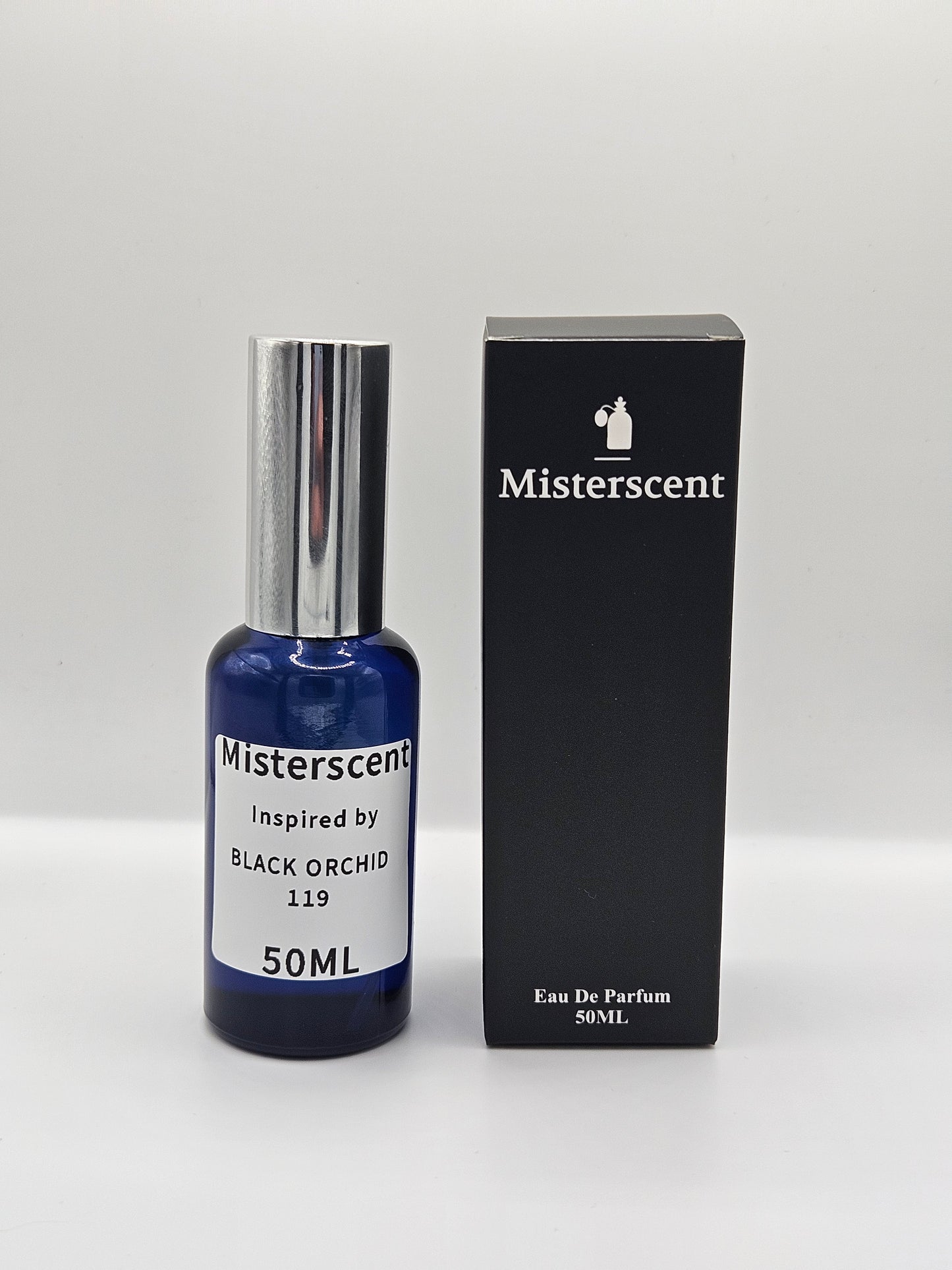 Black Orchid 119 - EDP Perfume Spray (Inspired By Tom Ford®)