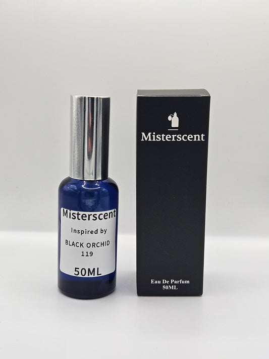 Black Orchid 119 - EDP Perfume Spray (Inspired By Tom Ford®)