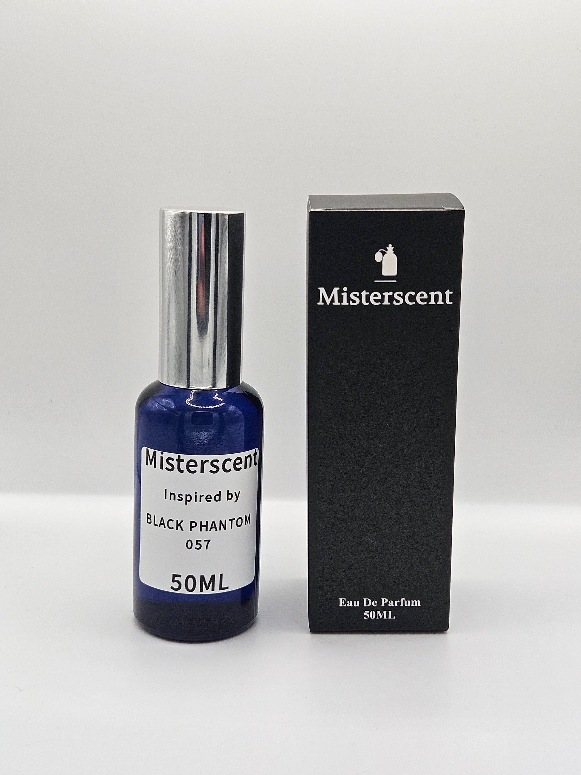 Black Phantom 057 - EDP Perfume Spray (Inspired By Kilian Paris®)