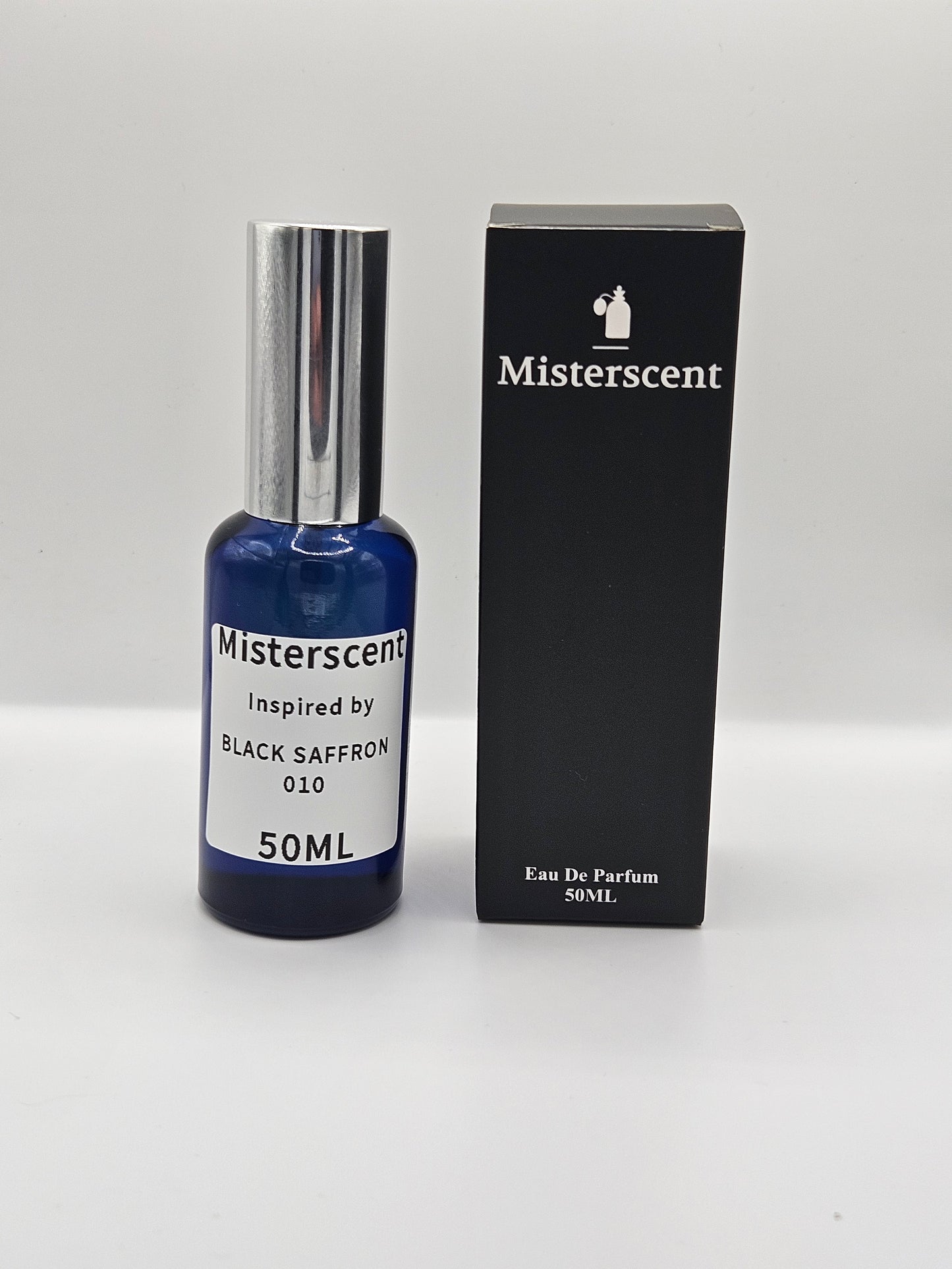 Black Saffron 010 - EDP Perfume Spray (Inspired By Byredo®)