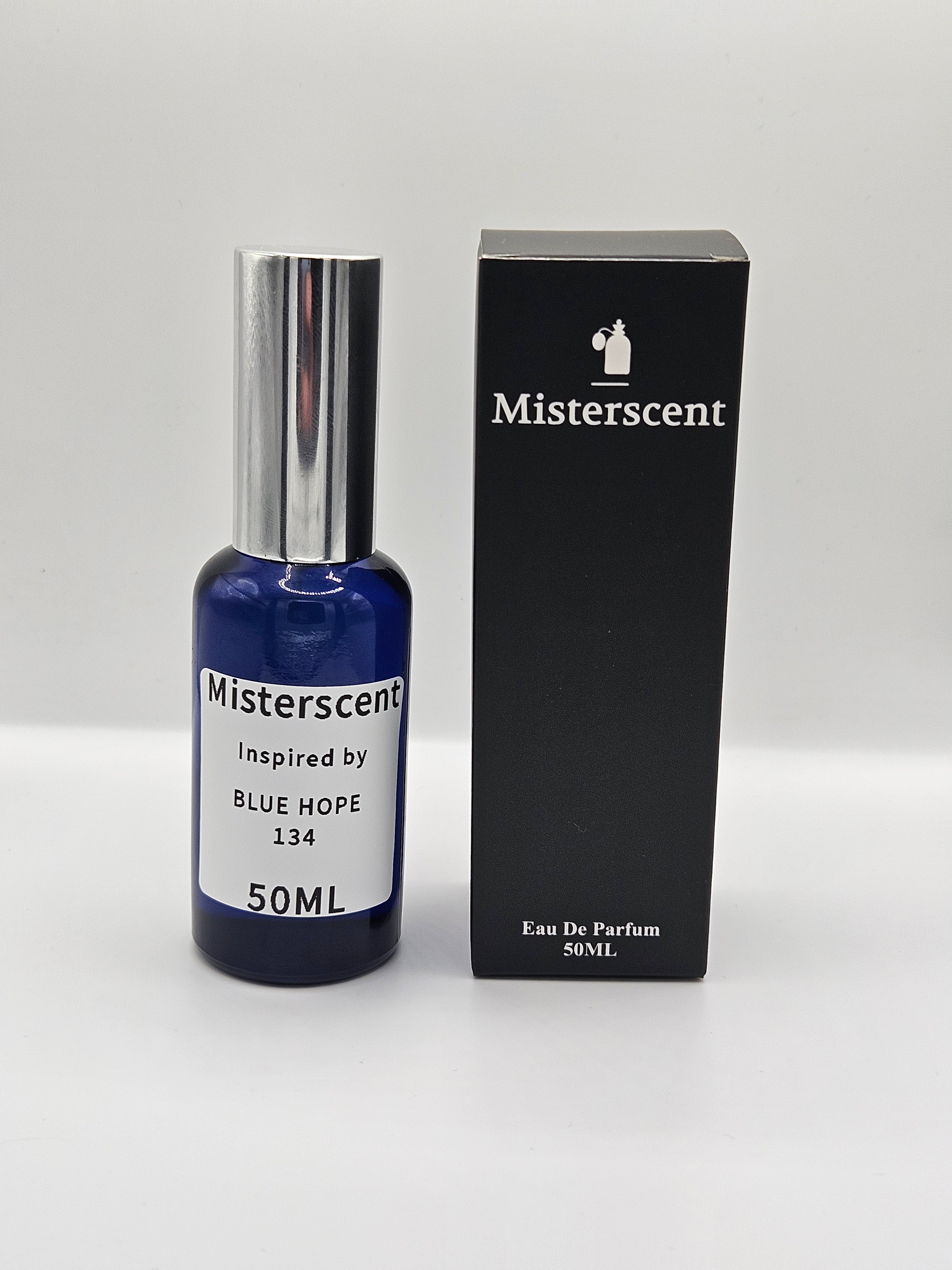 Blue Hope 134 EDP Perfume Spray Inspired By Xerjoff Misterscent