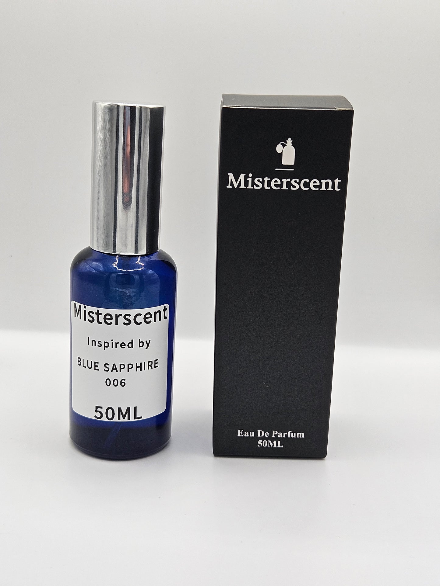 Blue Sapphire 006 - EDP Perfume Spray (Inspired By Boadicea®)