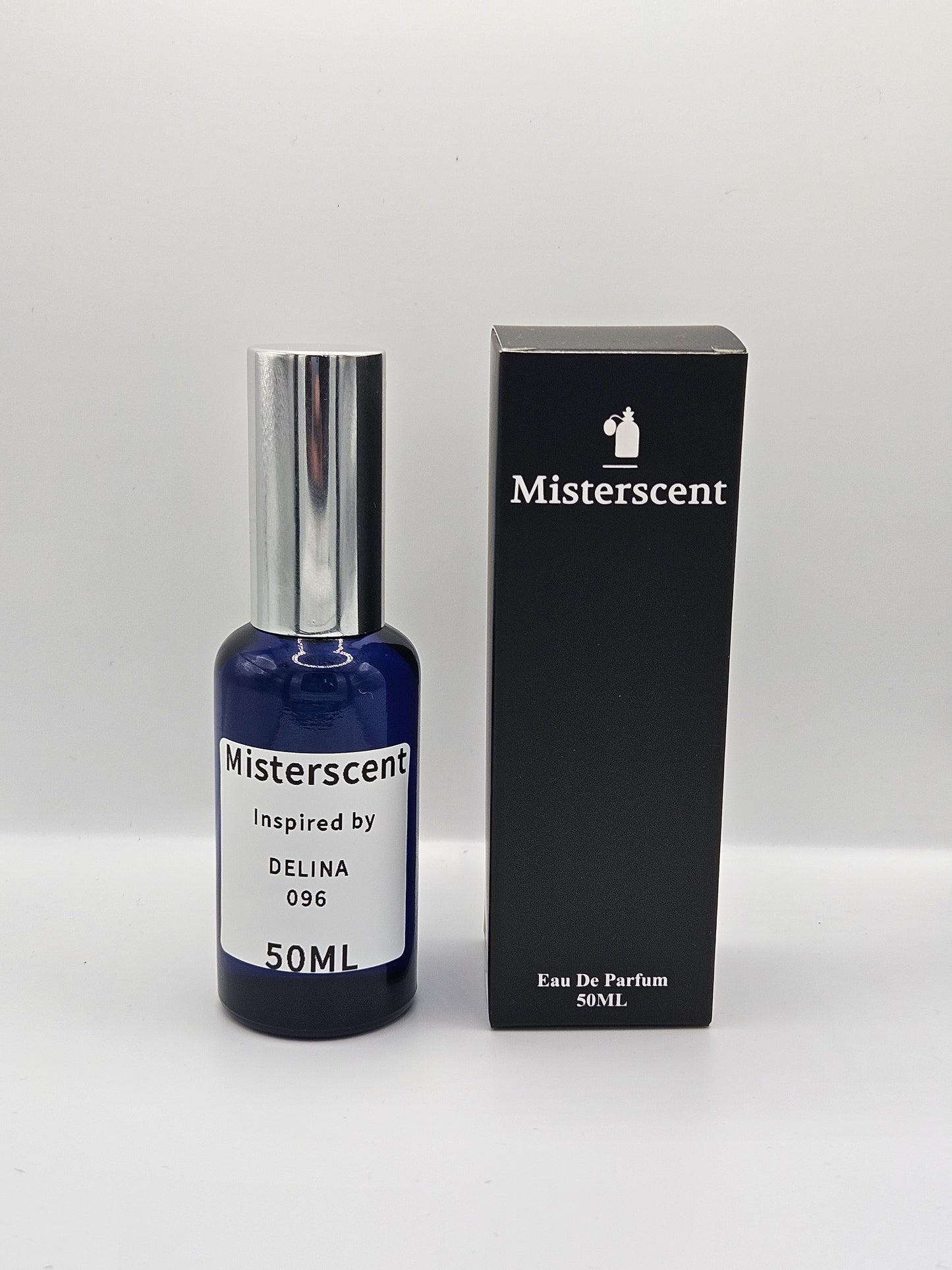 Delina 096 - EDP Perfume Spray (Inspired By Parfums De Marly®)