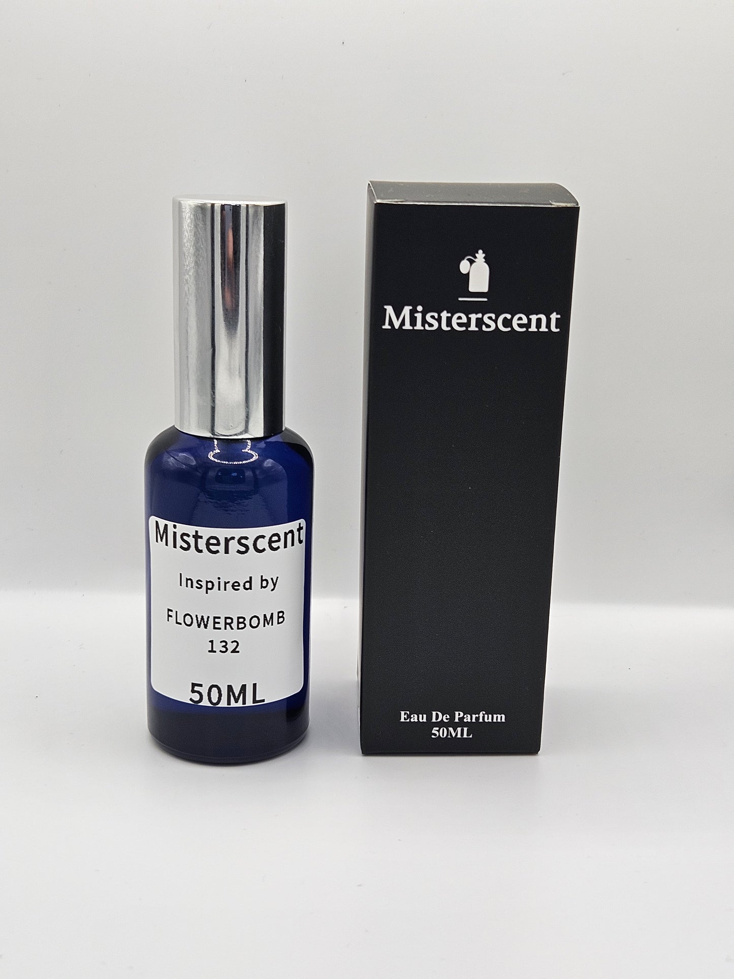 Flowerbomb 132 - EDP Perfume Spray (Inspired By Viktor & Rolf®)