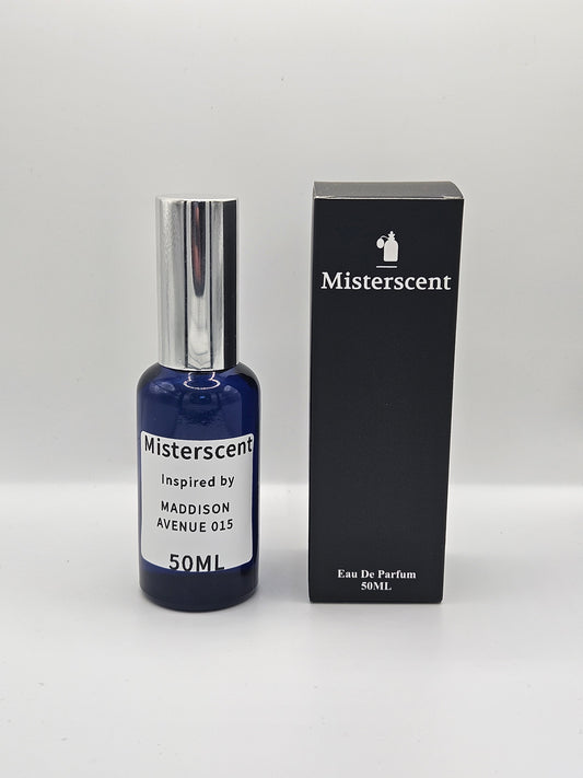 Maddison Avenue 015 - EDP Perfume Spray (Inspired By Bond No 9®)