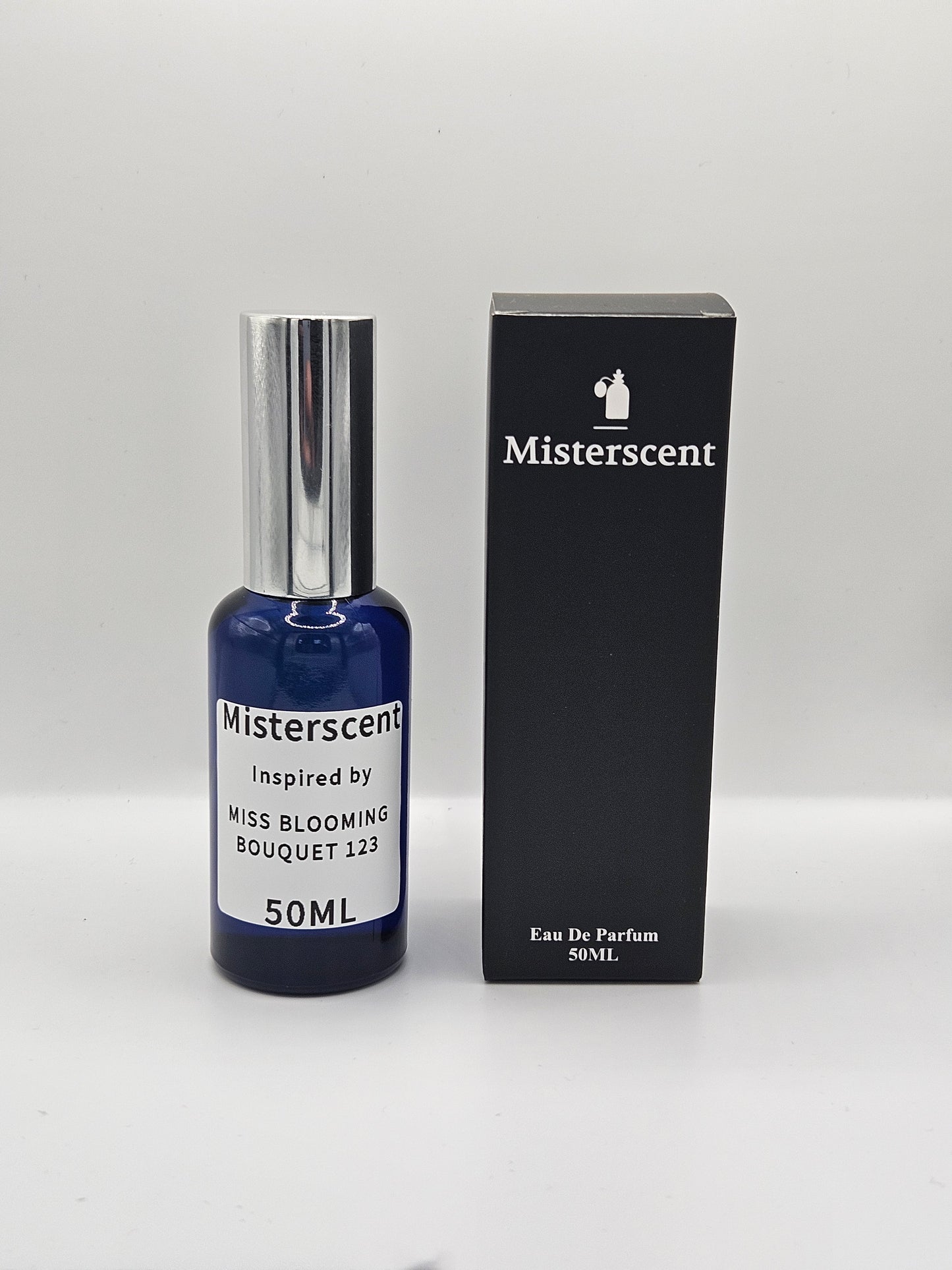 Miss Blooming Bouquet 123 - EDP Perfume Spray (Inspired By Miss Dior®)