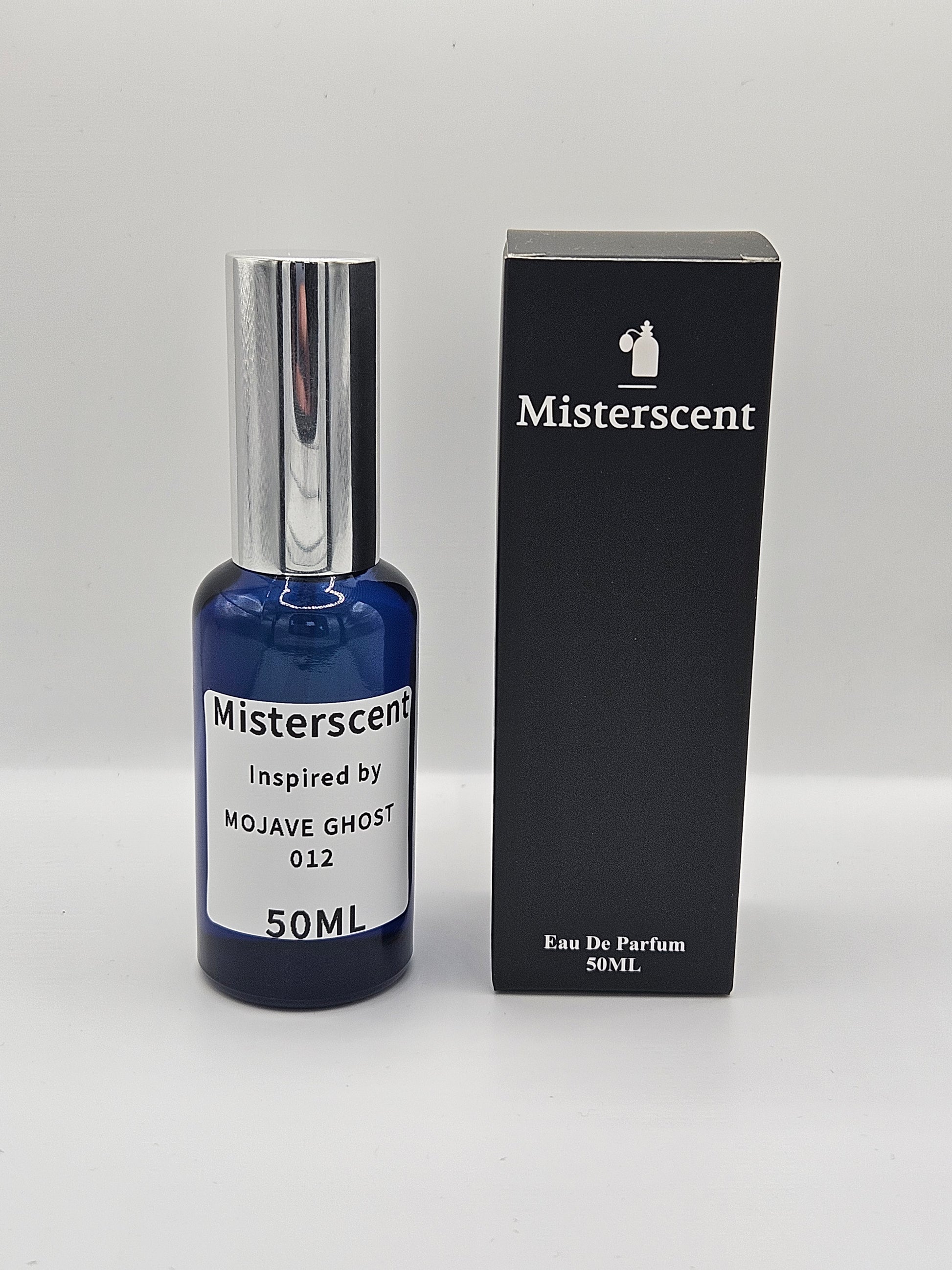 Mojave Ghost 012 - EDP Perfume Spray (Inspired By Byredo®)