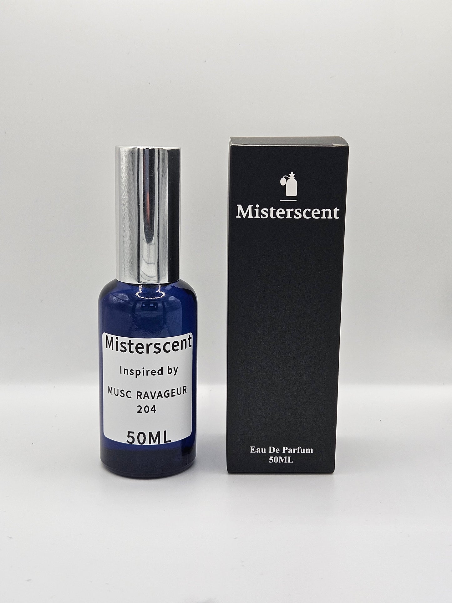 Musc Ravageur 204 - EDP Perfume Spray (Inspired By Frederic Malle®)