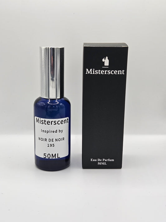 Noir De Noir 195 - EDP Perfume Spray (Inspired By Tom Ford®)