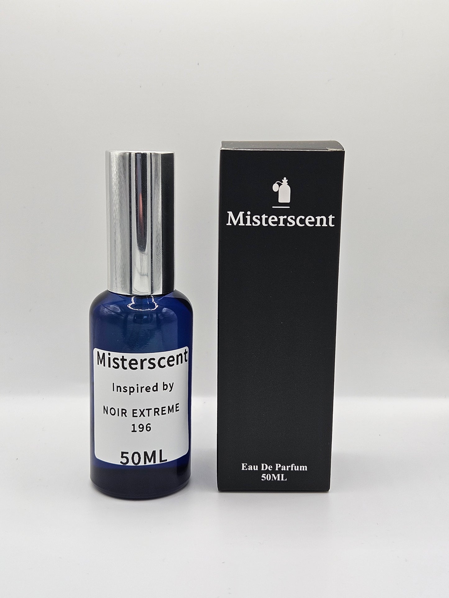 Noir Extreme 196 - EDP Perfume Spray (Inspired By Tom Ford®)