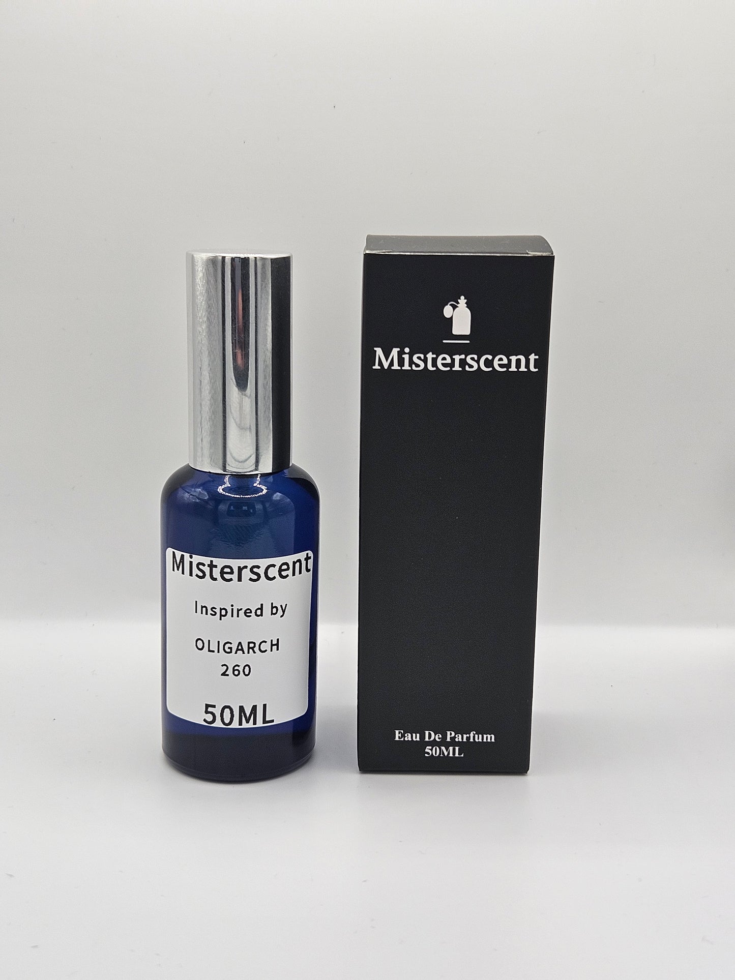 Oligarch 260 - EDP Perfume Spray (Inspired By Roja Parfums®)