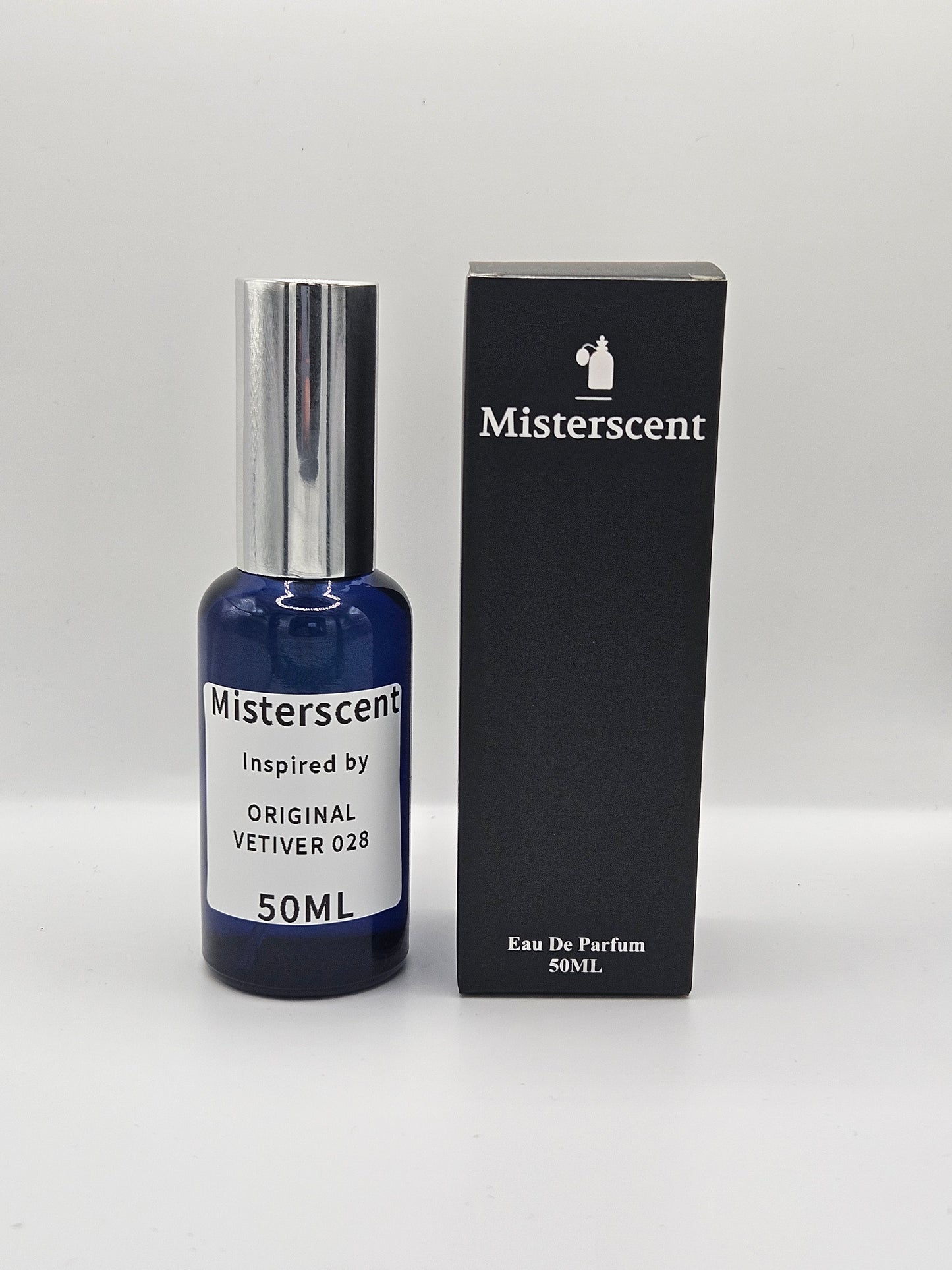 Original Vetiver 028 - EDP Perfume Spray (Inspired By Creed®)