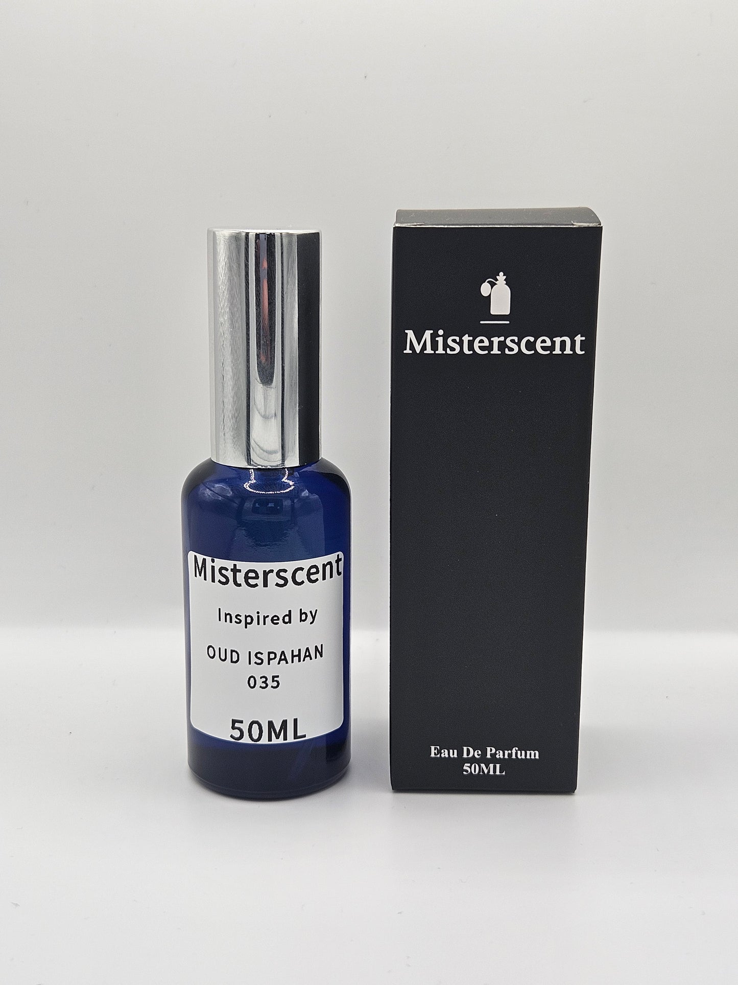Oud Ispahan 035 - EDP Perfume Spray (Inspired By Christian Dior®)