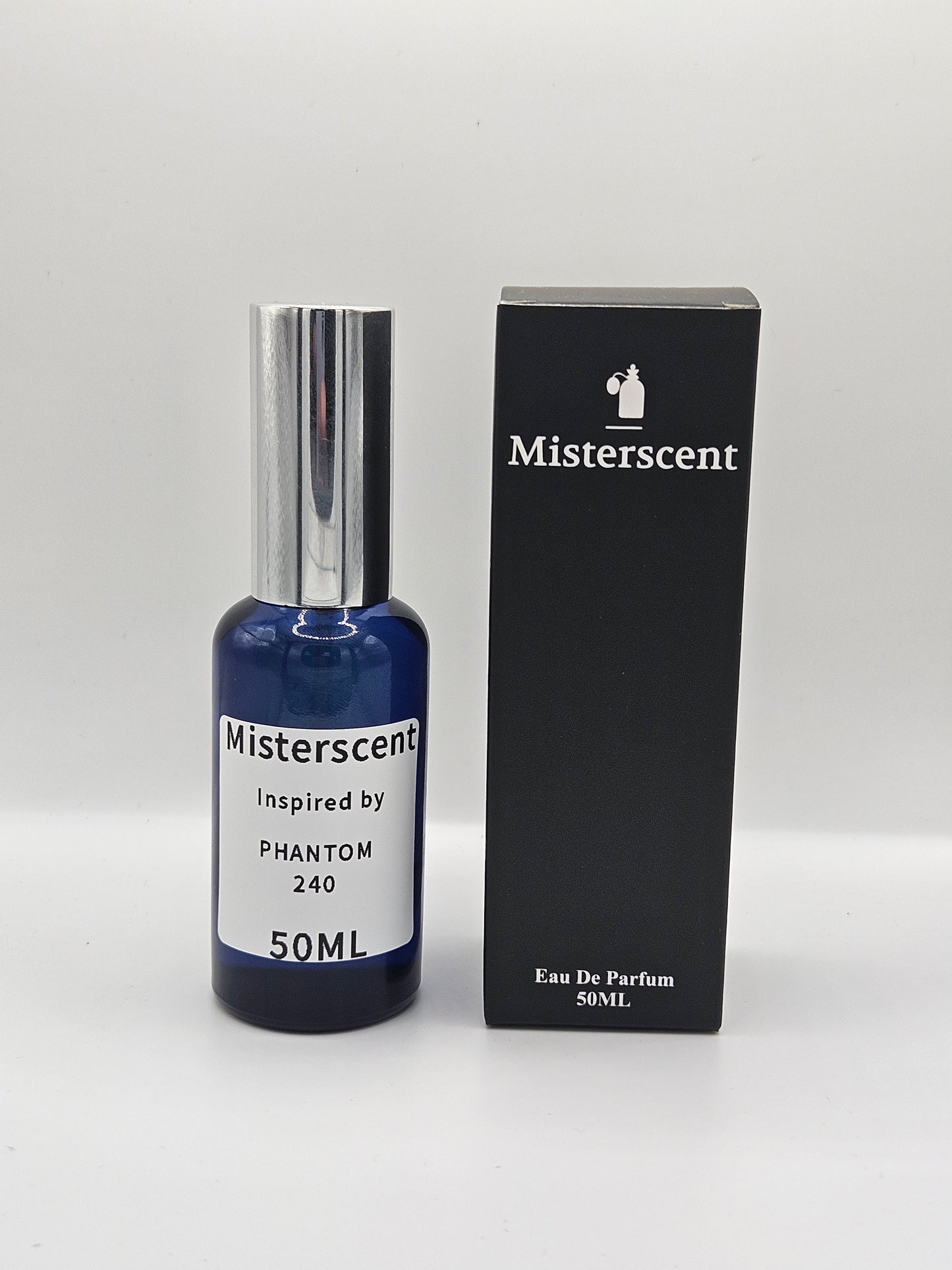Phantom 240 - EDP Perfume Spray (Inspired By Paco Rabanne®)