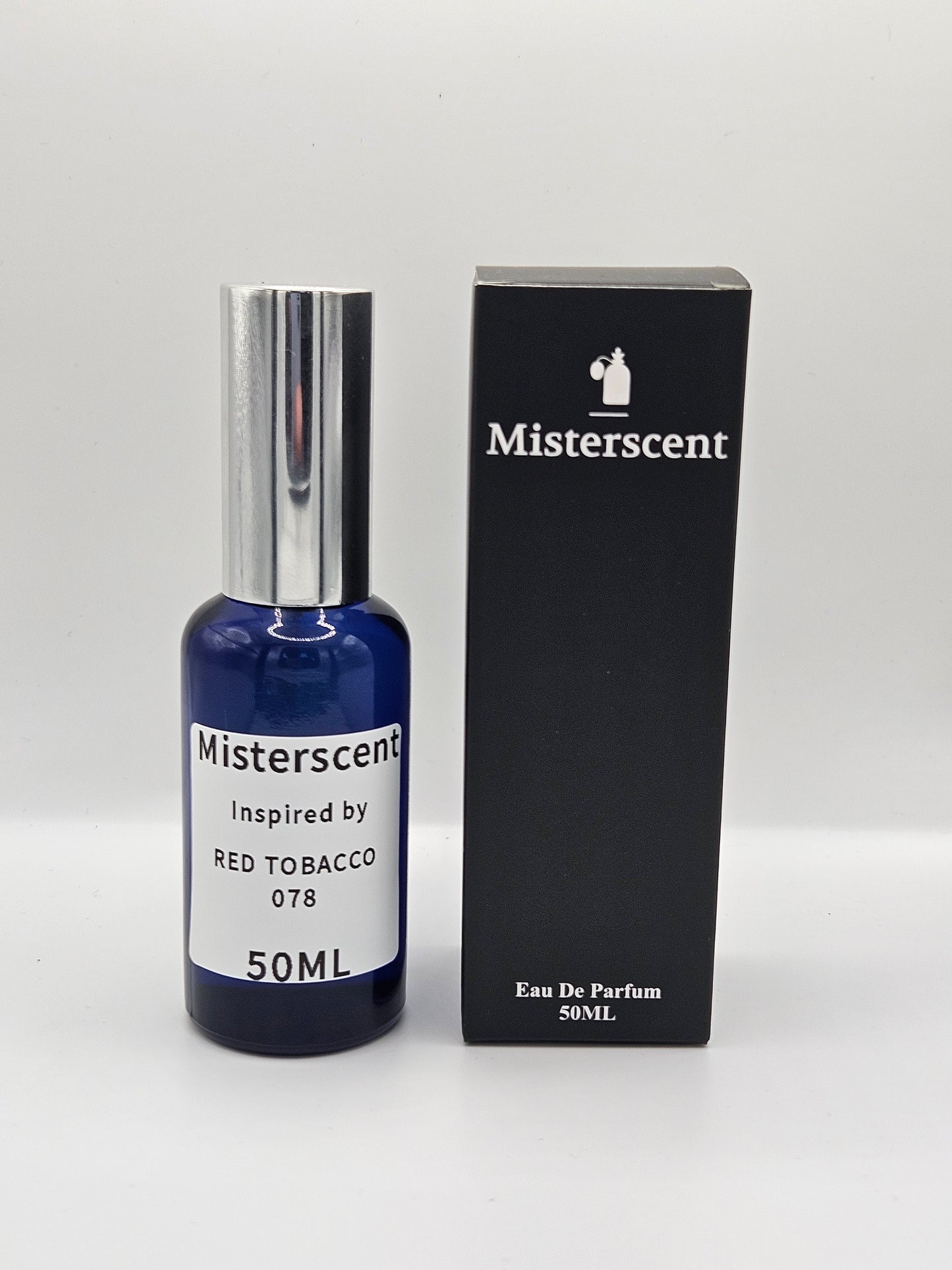 Red Tobacco 078 - EDP Perfume Spray (Inspired By Mancera®)