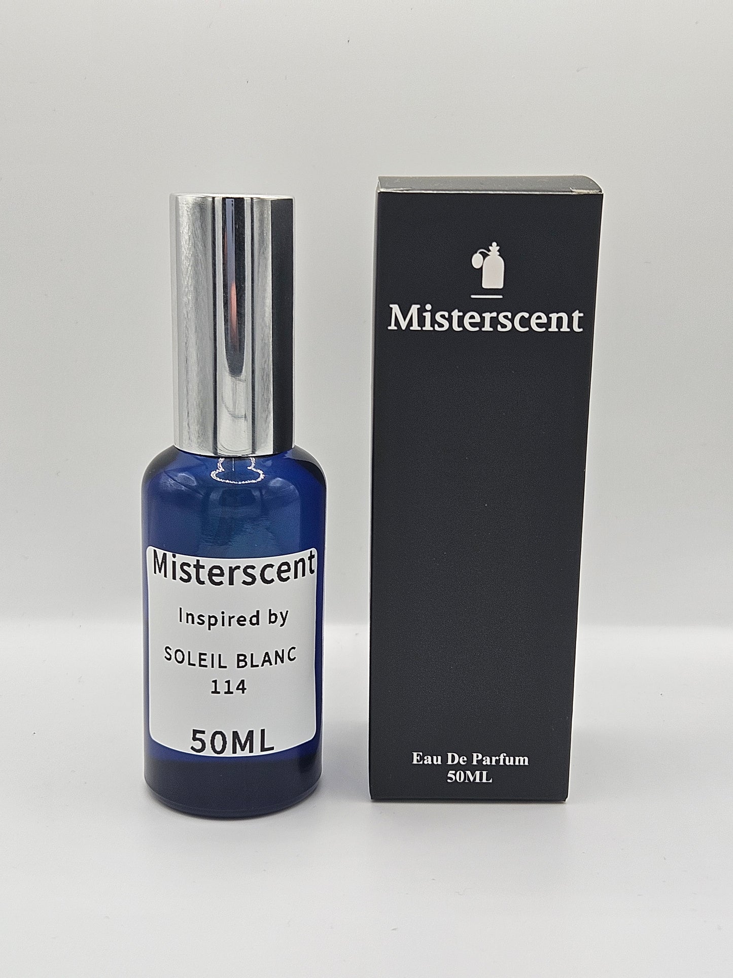 Soleil Blanc 114 - EDP Perfume Spray (Inspired By Tom Ford®)
