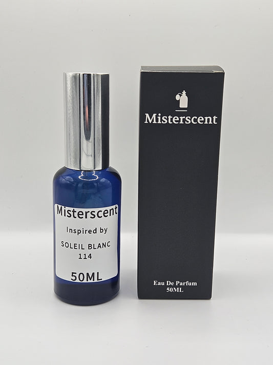 Soleil Blanc 114 - EDP Perfume Spray (Inspired By Tom Ford®)