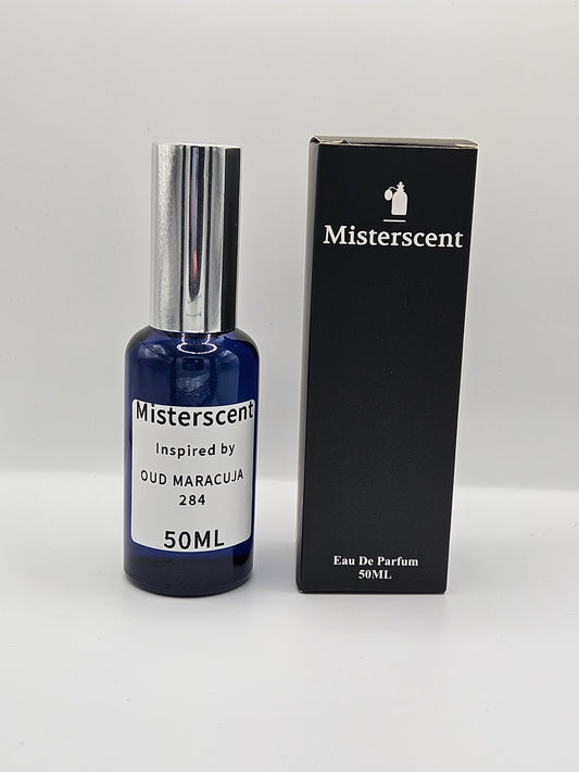 Passion Oud 284 - similar in style to OUD MARACUJA®
