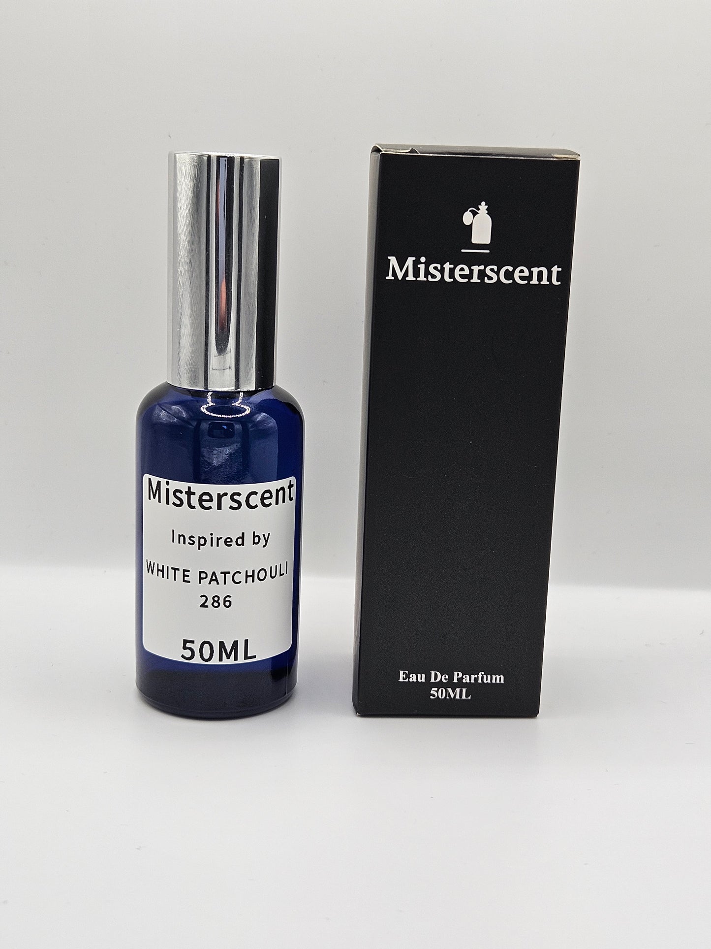Ivory Patchouli 286 - similar in style to WHITE PATCHOULI®