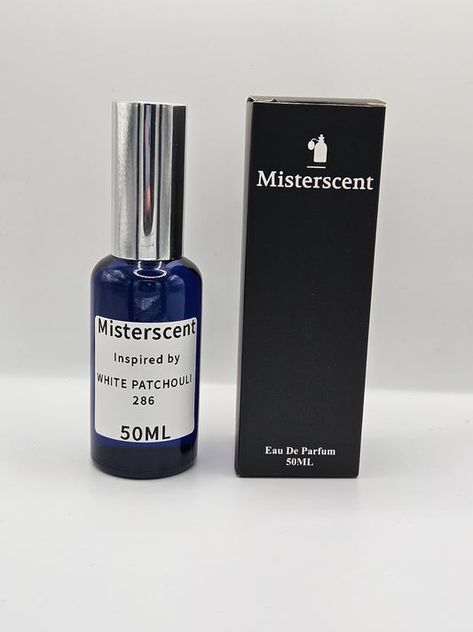 Ivory Patchouli 286 - similar in style to WHITE PATCHOULI®