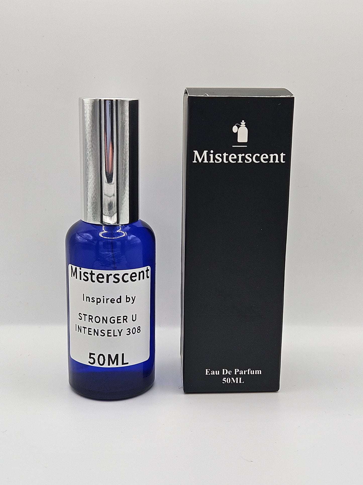 Intense You 308 - similar in style to STRONGER U INTENSE®