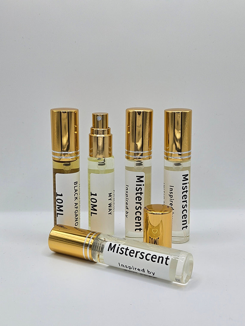 LOVERS 405 - EDP Perfume Spray (Inspired By LV®)