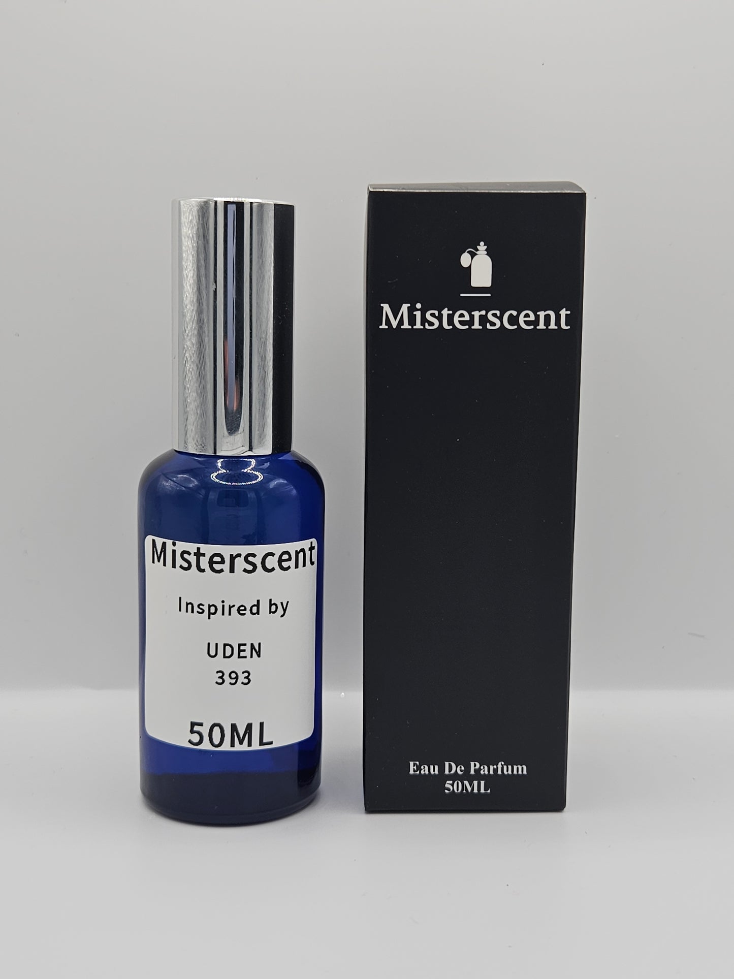 UDEN 393 - EDP Perfume Spray (Inspired By Xerjoff®)