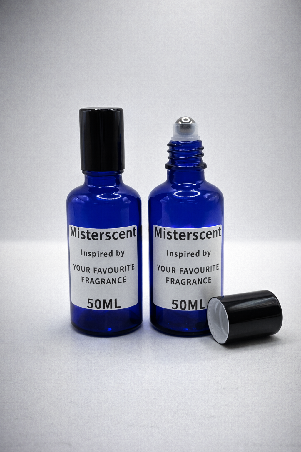 Healing Musk 045 - similar in style to Musk Therapy®