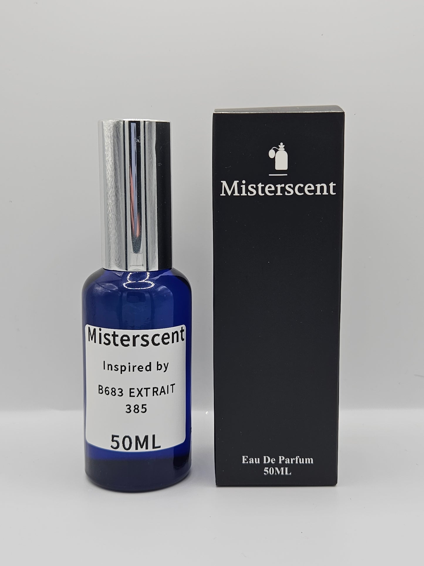 B683 EXTRAIT 385 - EDP Perfume Spray (Inspired By Marc Antoine Barrois®)