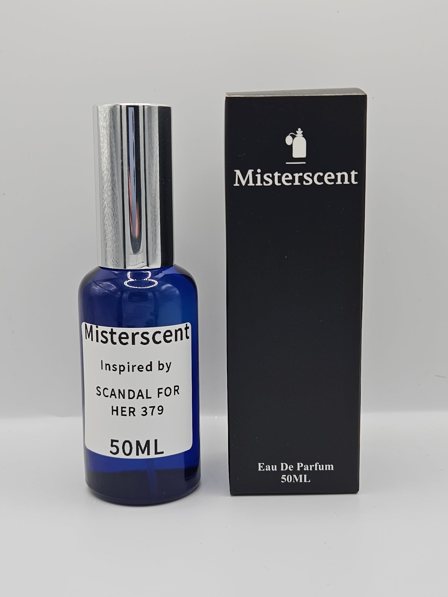 Scandal For Her 379 - EDP Perfume Spray (Inspired By JPG®)