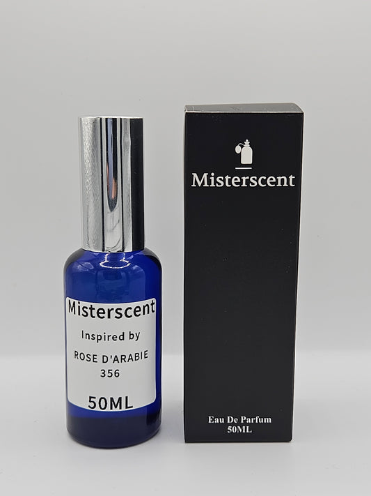 Desert Rose 356 - similar in style to ROSE D'ARABIE®
