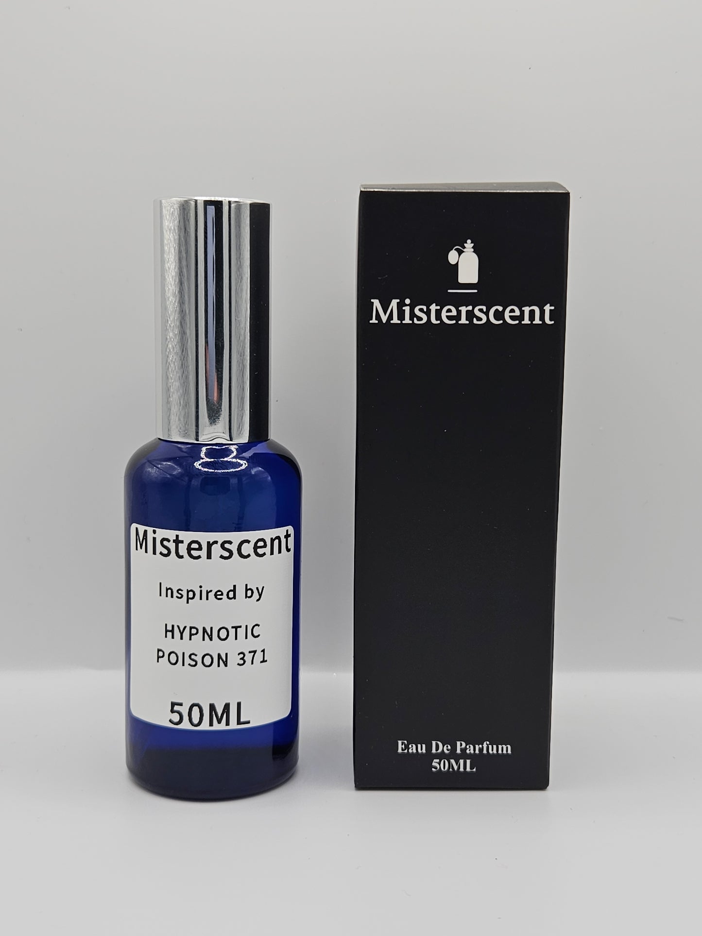 Hypnotic Poison 371 - EDP Perfume Spray (Inspired By Dior®)