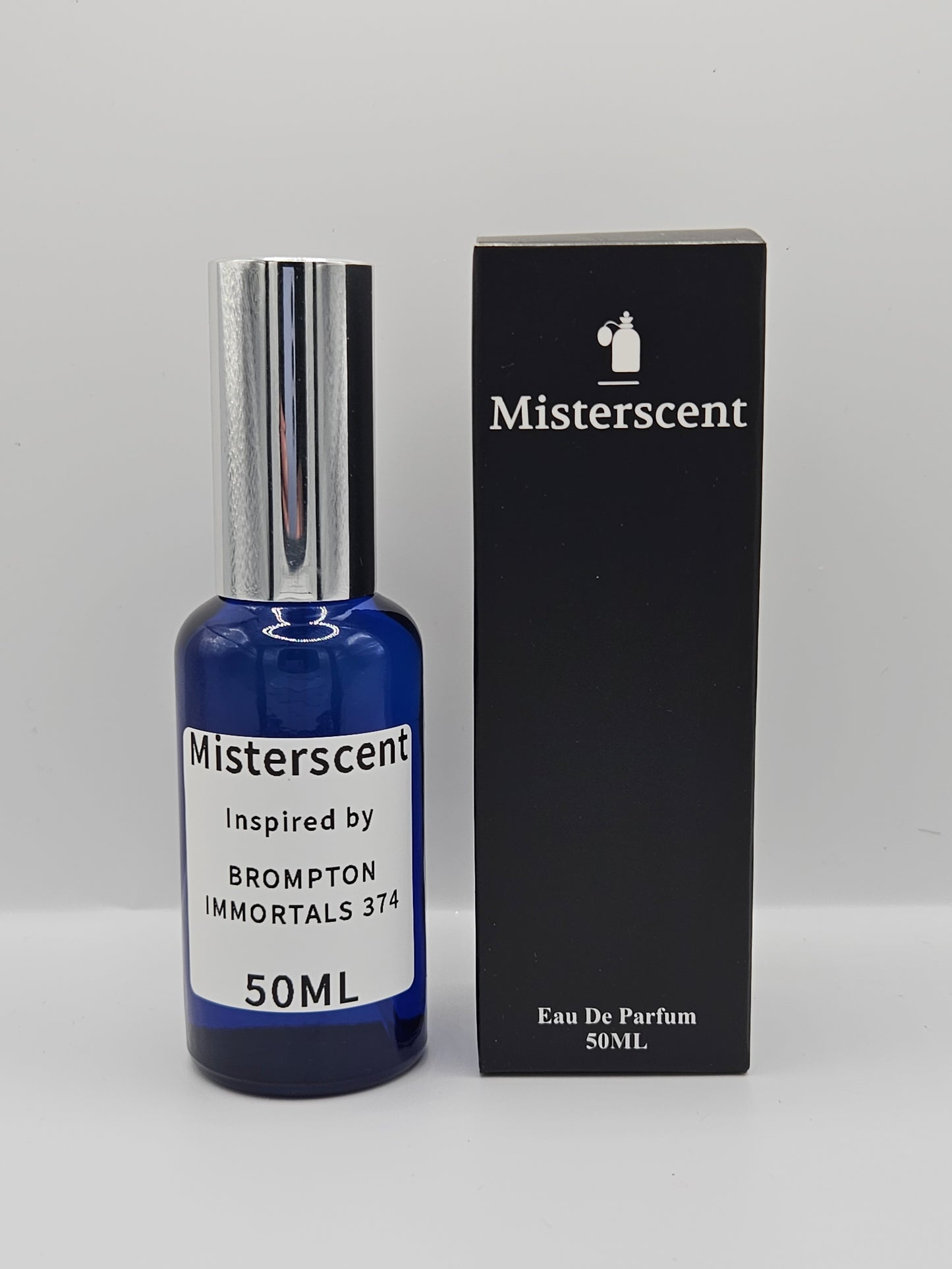 Brompton Immortals 374 - EDP Perfume Spray (Inspired By Ex Nihilo®)