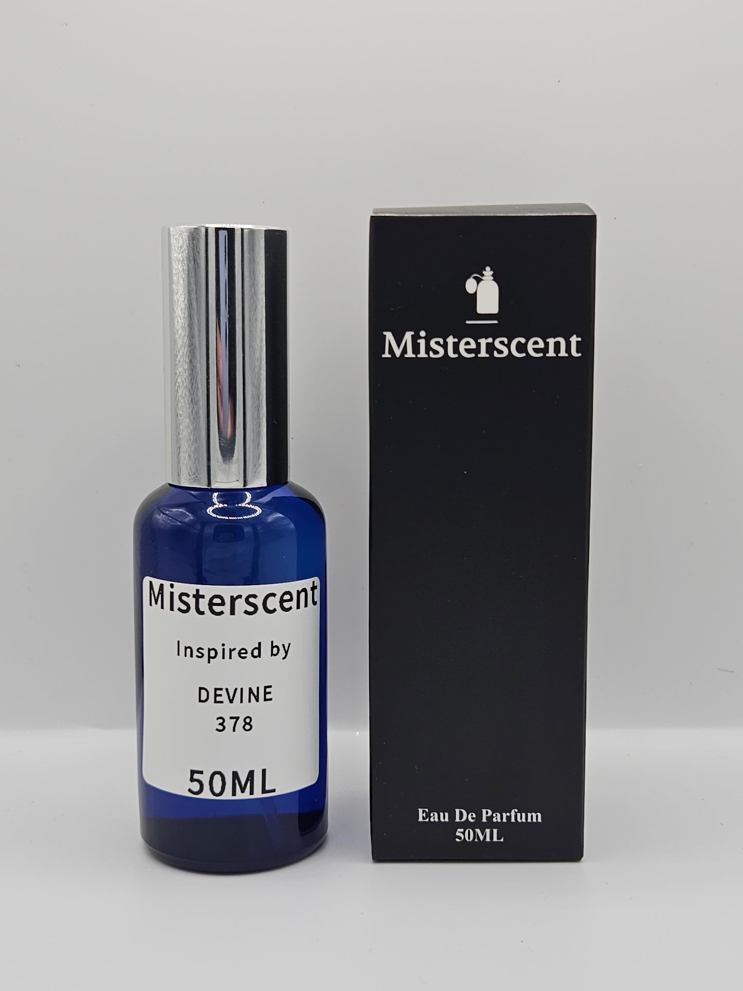 Devine 378 - EDP Perfume Spray (Inspired By JPG®)