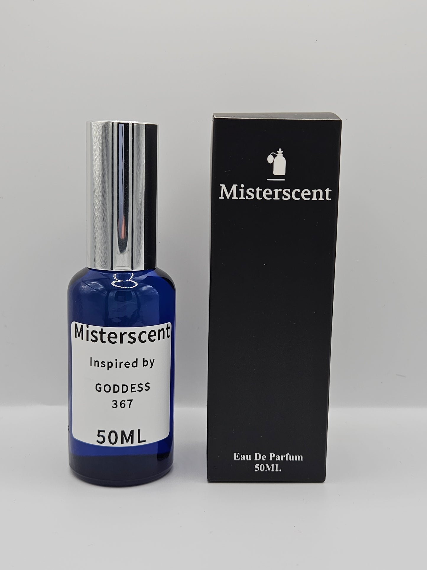 Goddess 367 - EDP Perfume Spray (Inspired By Burberry®)