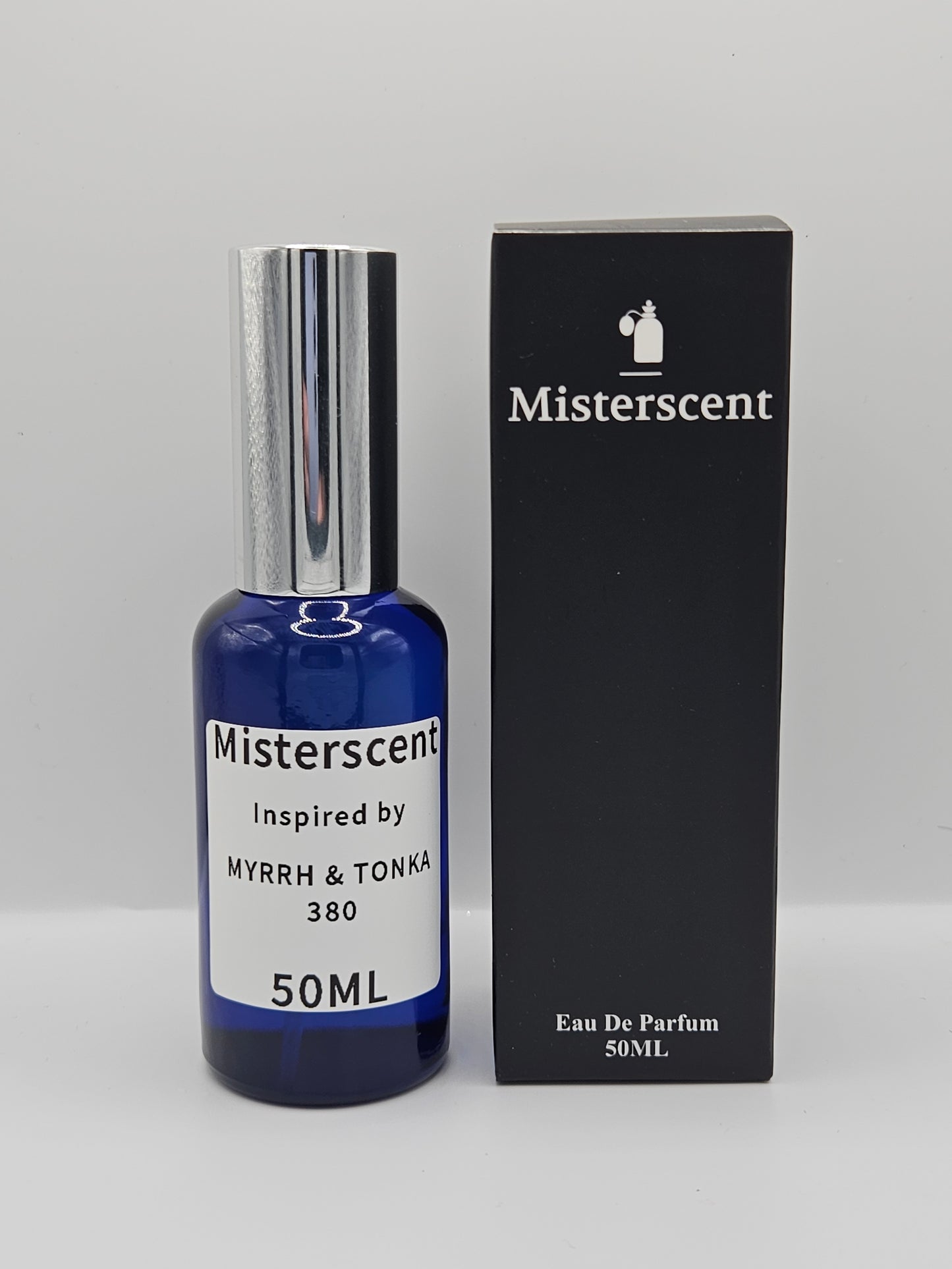 Myrrh & Tonka 380 - EDP Perfume Spray (Inspired By Jo Malone®)