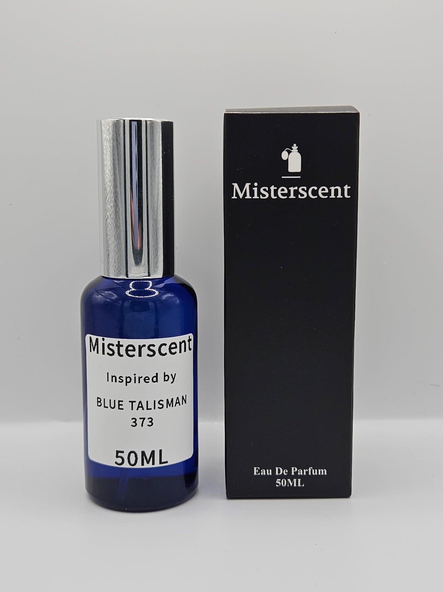 Blue Talisman 373 - EDP Perfume Spray (Inspired By Ex Nihilo®)