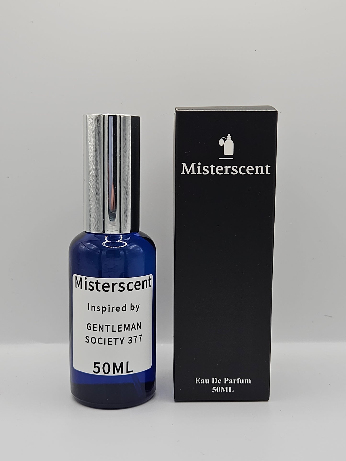 Gentlemans Society 377 - EDP Perfume Spray (Inspired By Givenchy®)
