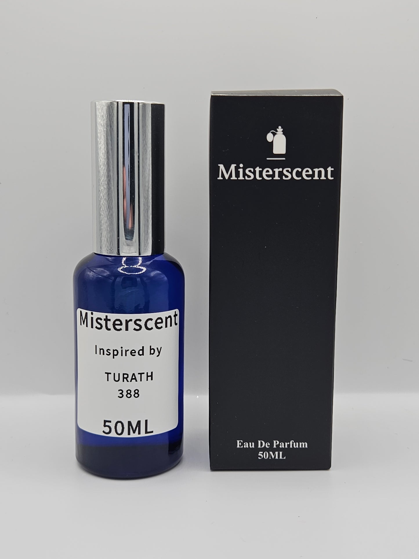 TURATH 388 - EDP Perfume Spray (Inspired By Spirit Of Dubai®)