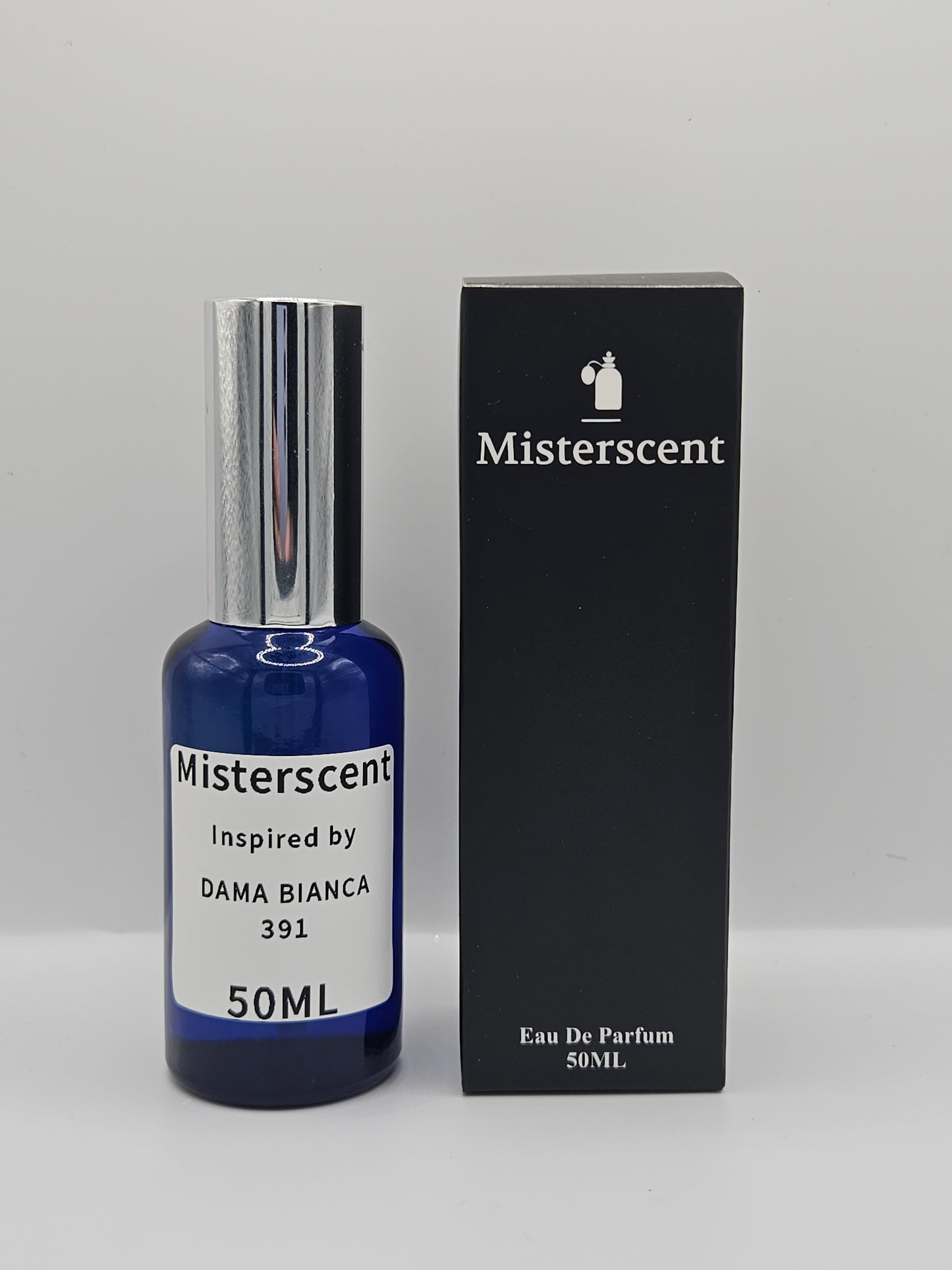 Dama Bianca 391 - EDP Perfume Spray (Inspired By Xerjoff®)