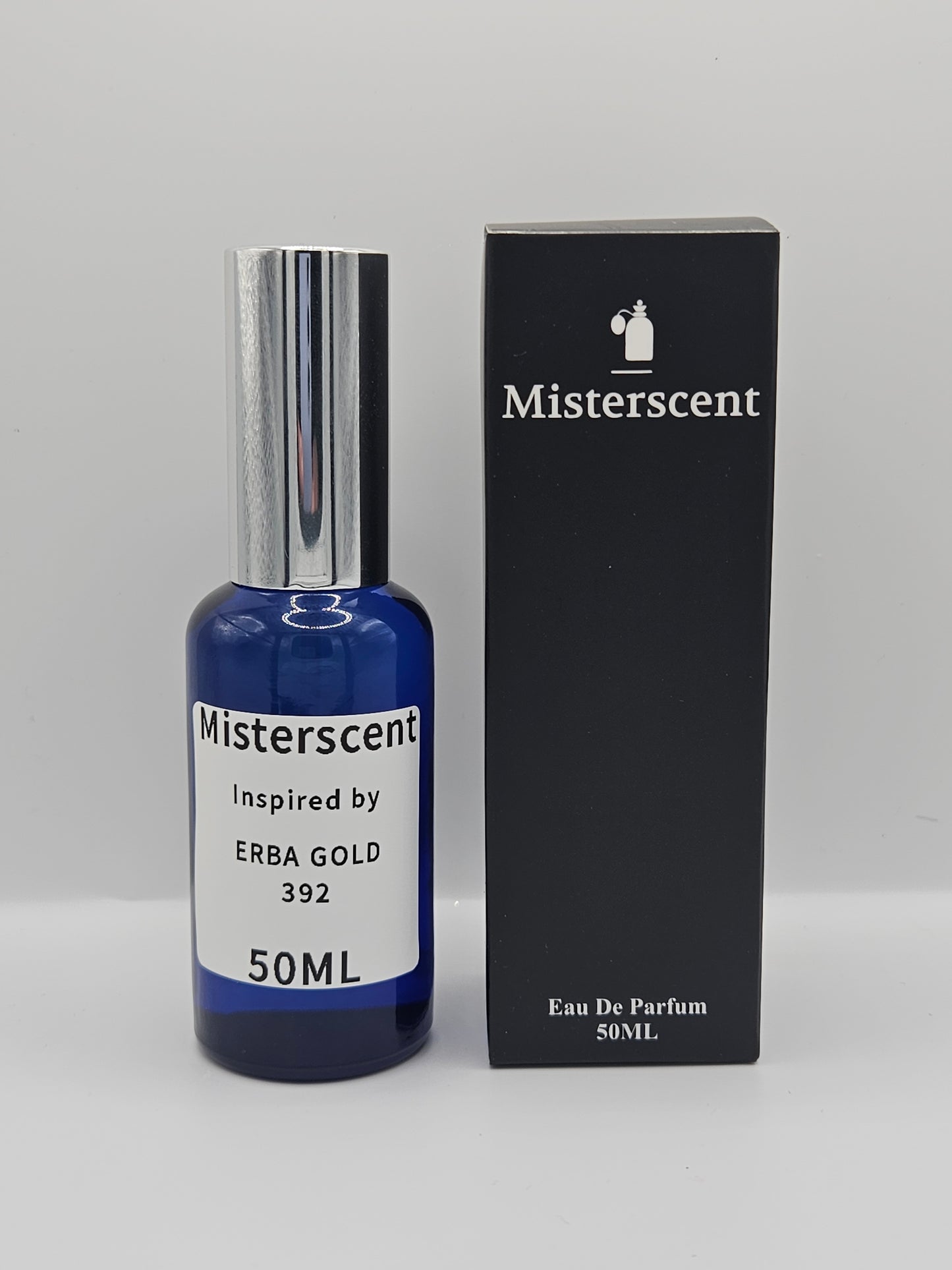 Erba Gold 392 - EDP Perfume Spray (Inspired By Xerjoff®)