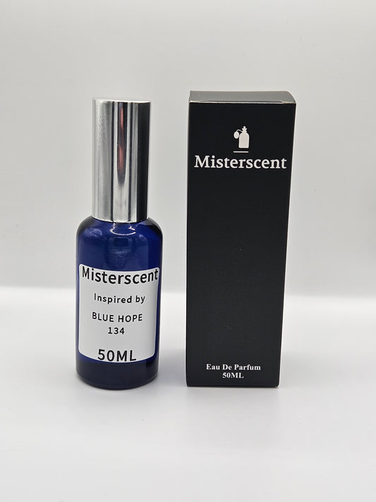 Blue Hope 134 - EDP Perfume Spray (Inspired By Xerjoff®)