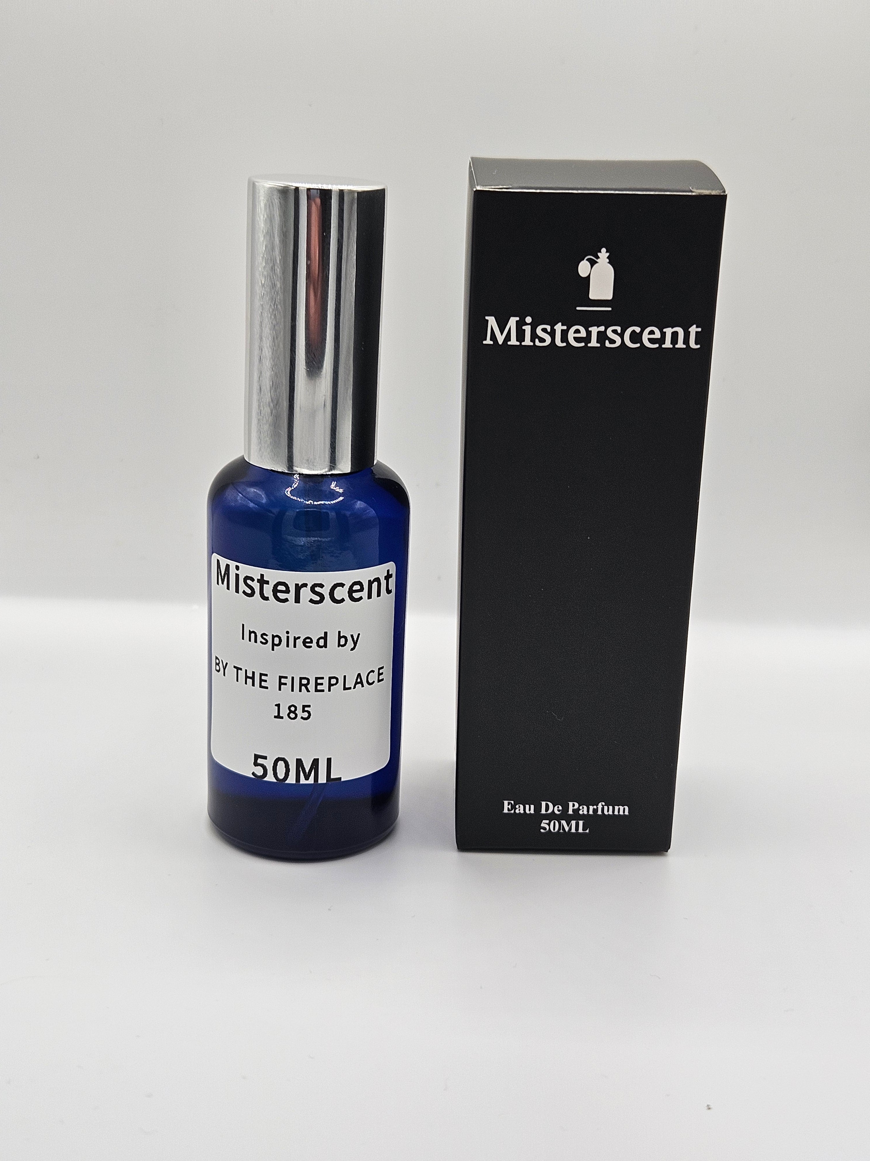 By The Fireplace Perfume Dupe (Inspired By Maison Margiela®) – Misterscent