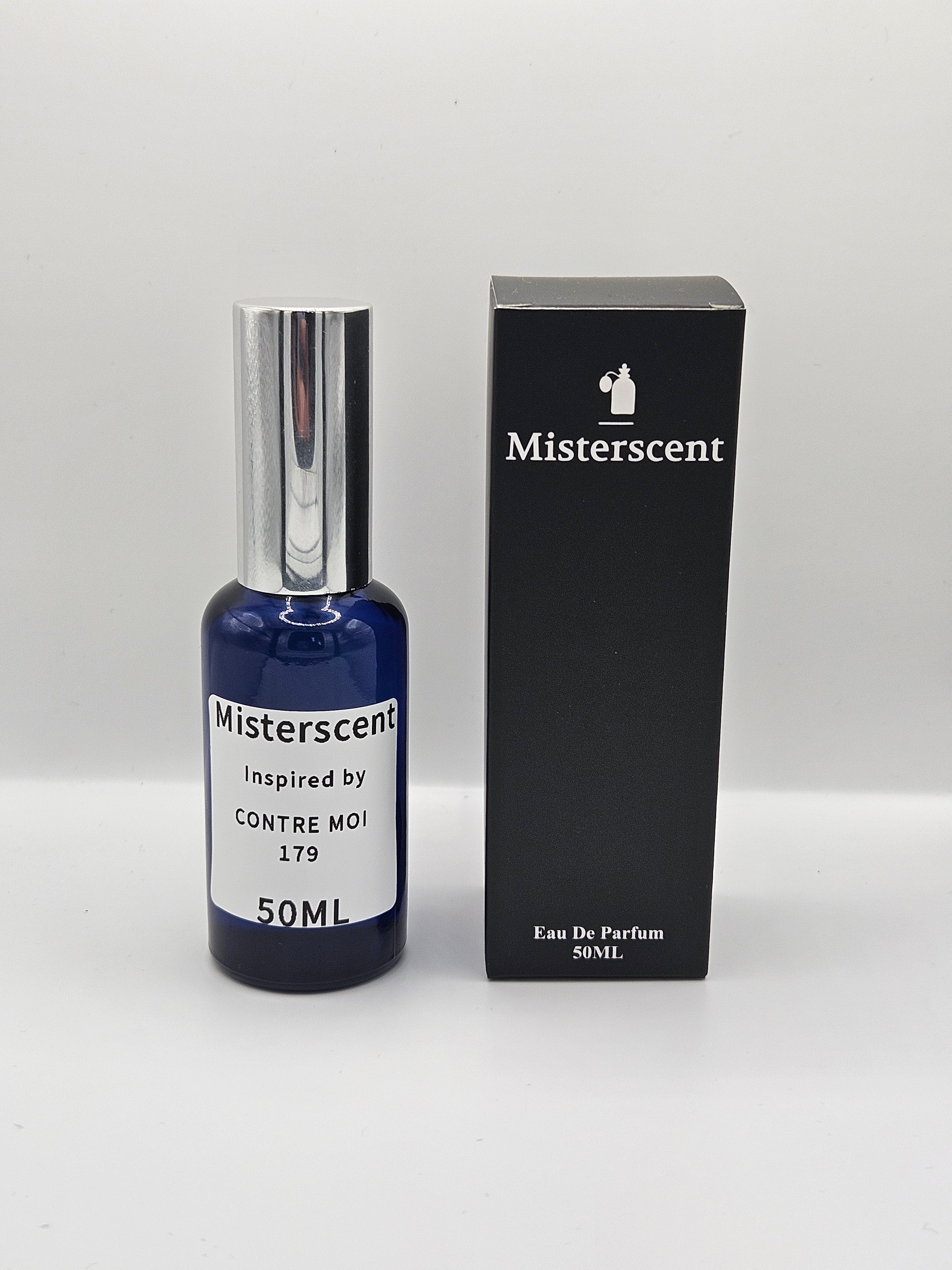 Contre Moi 179 - EDP Perfume Spray (Inspired By Louis Vuitton