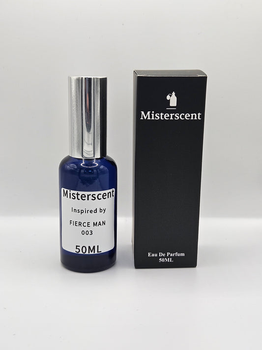 Fierce Man 003 - EDP Perfume Spray (Inspired By Abercrombie & Fitch®)