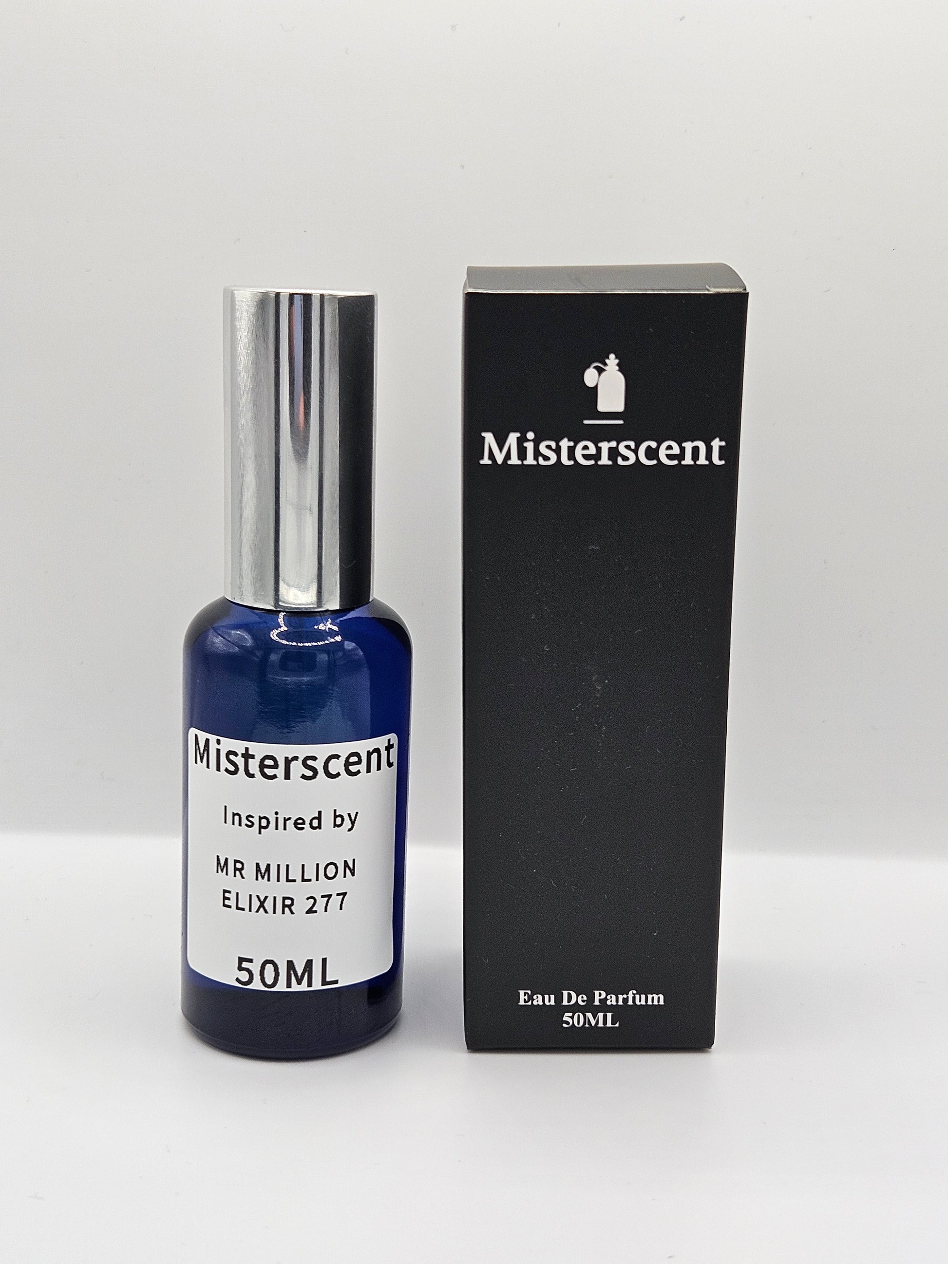 Mr Million Elixir 277 - EDP Perfume Spray (Inspired By Paco Rabanne®)