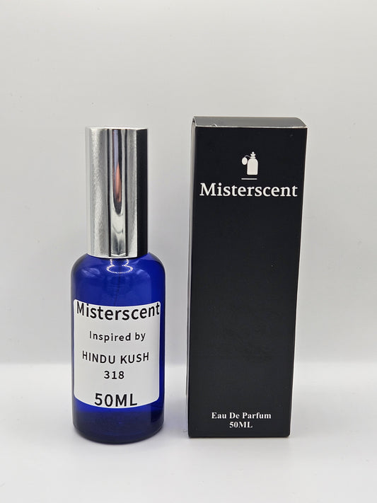 Hindu Kush 318 - EDP Perfume Spray (Inspired By Mancera®)