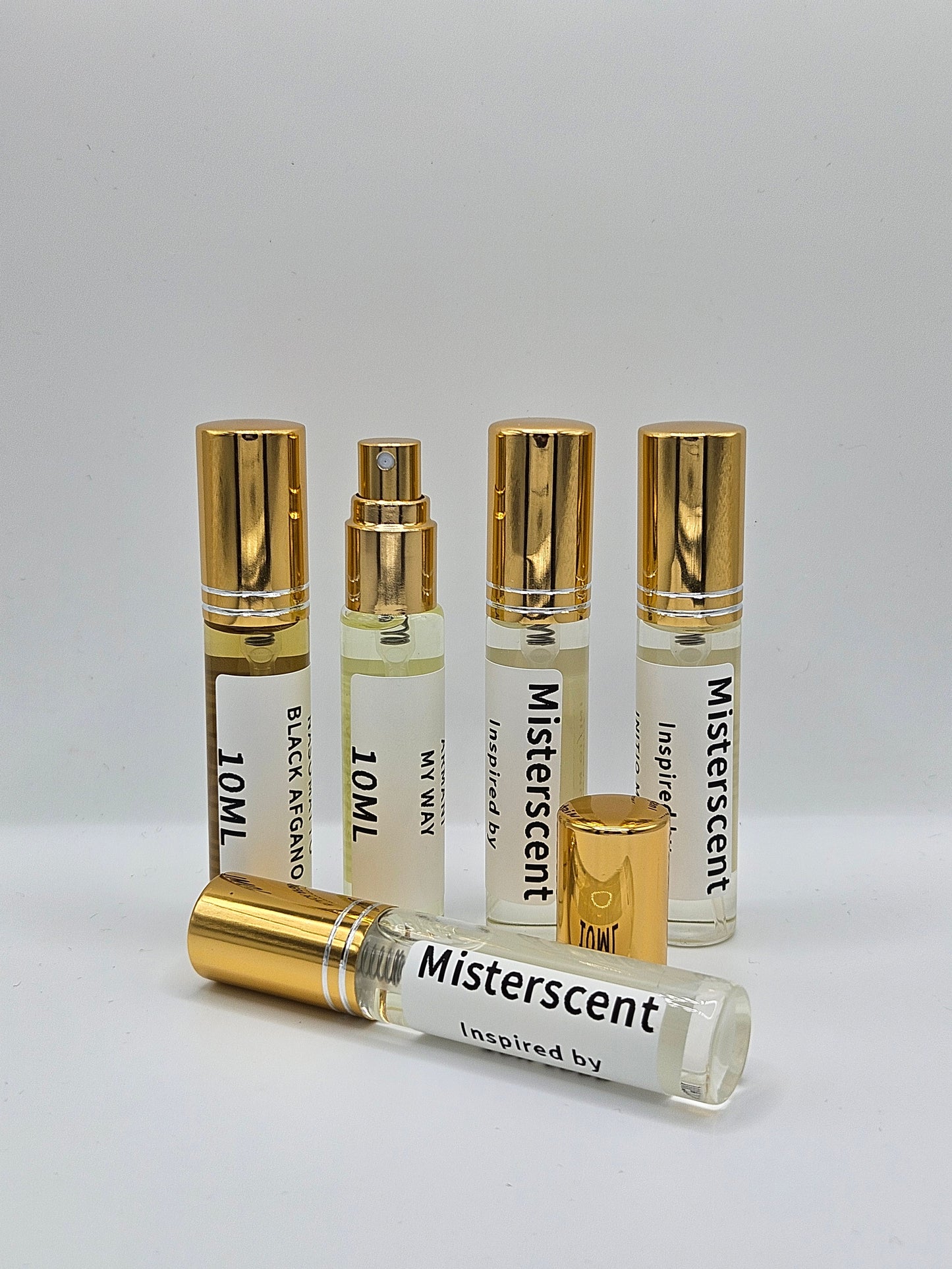 Ani 317 - EDP Perfume Spray (Inspired By Nishane®)