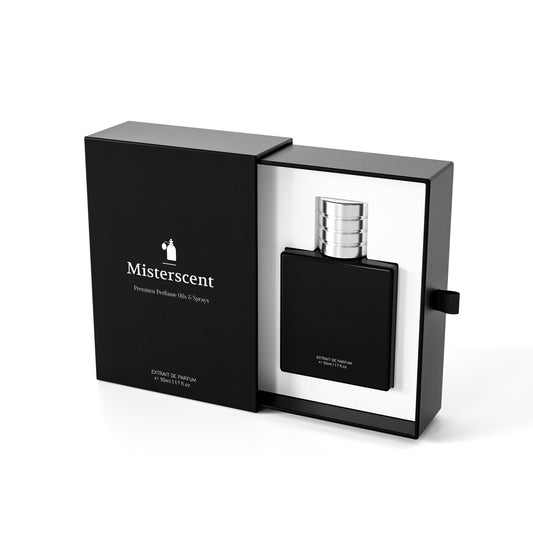 Mystic Nightfall Extrait De Parfum For Both Women And Men